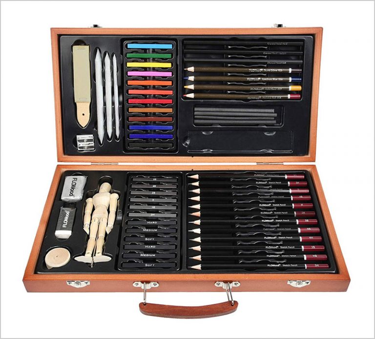 20 Best Artist Kits for Painting, Drawing & Sketching