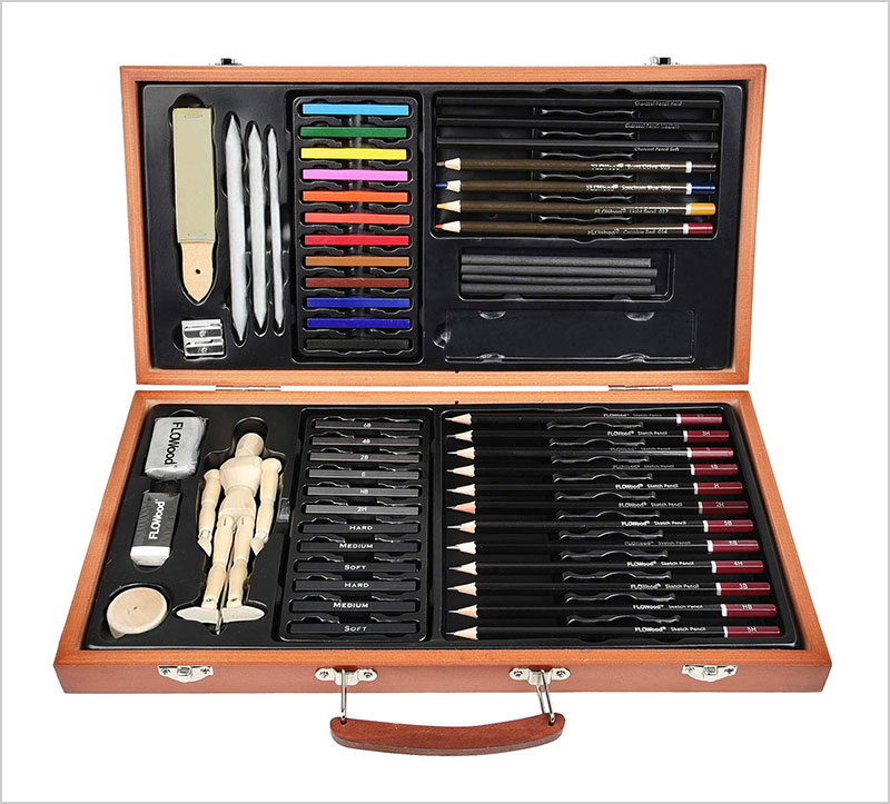 https://www.designbolts.com/wp-content/uploads/2019/01/Flowood-58-Piece-Deluxe-Art-Set-Wood-Art-Supplies-Painting-Drawing-Set.jpg