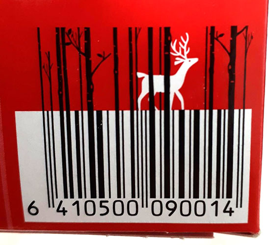 Forest-Deer-on-Finn-Crackers-Packaging