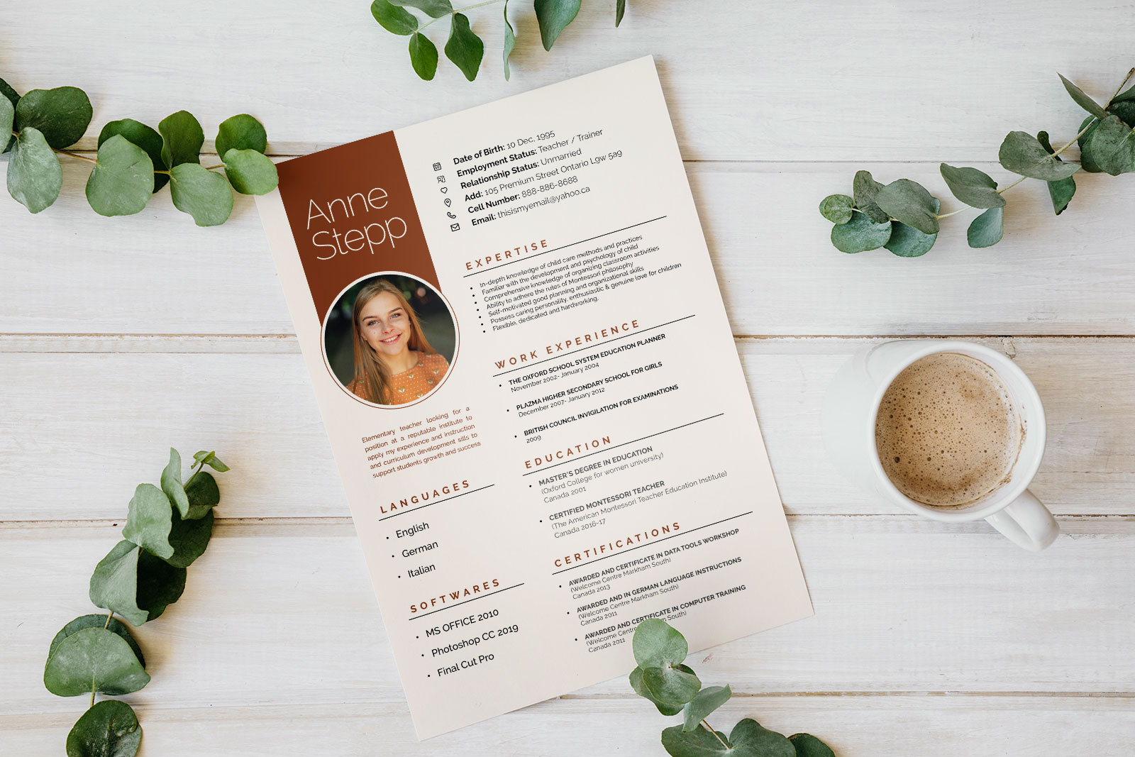 Free-Resume-Template-For-Teachers-&-Trainers-03