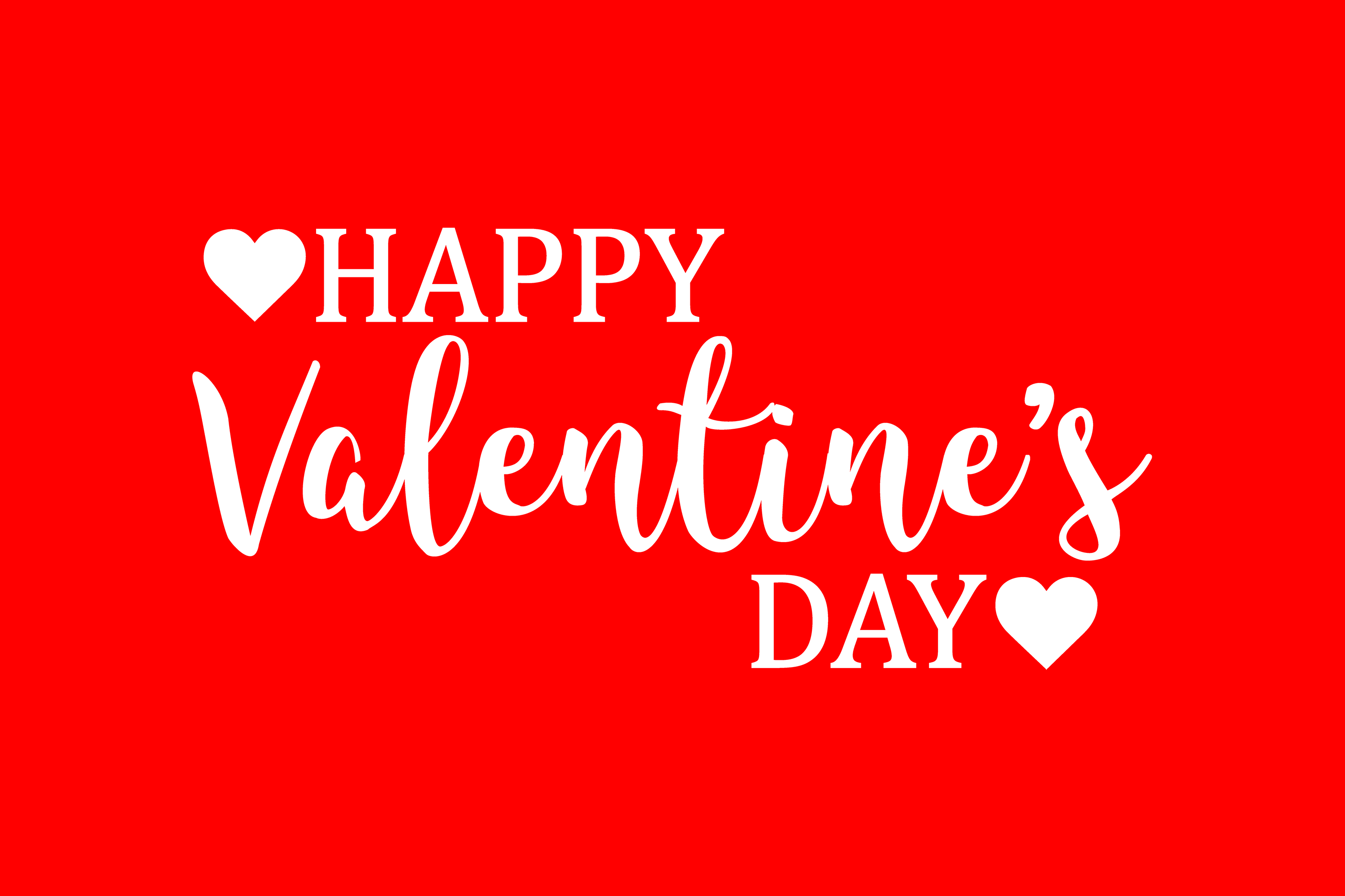 50+ Happy Valentine's Day HD Wallpapers, Backgrounds & Pictures