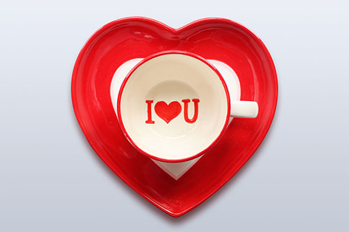 Heart-Cup-and-Plate--I-Love-You-Wallpaper