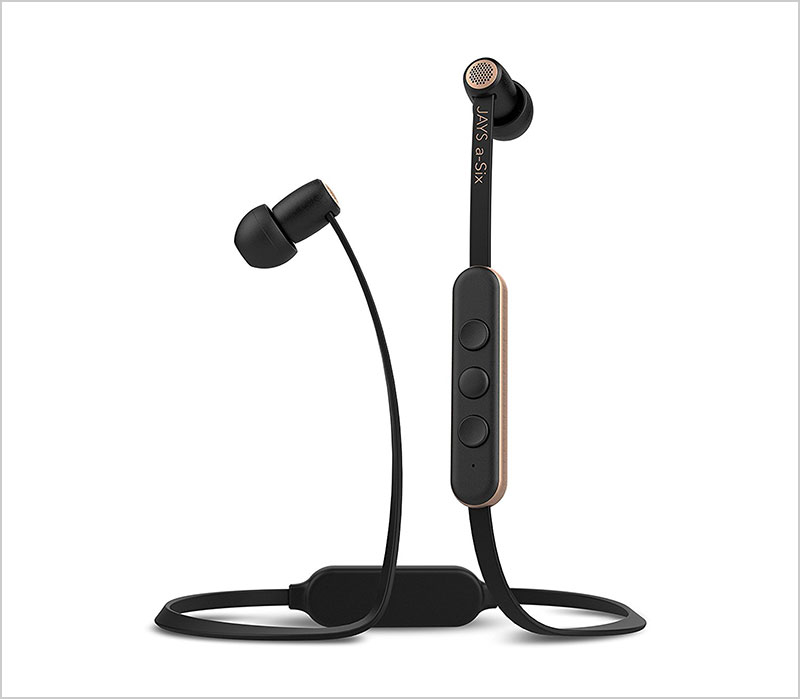 Jays-a-Six-Wireless-In-Ear-Bluetooth-Earbuds-Stainless-Steel-Aluminum-Branded