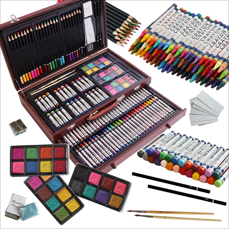 20 Best Artist Kits for Painting, Drawing & Sketching