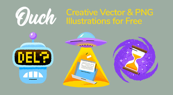 Ouch-Free-Creative-Vector-Illustrations-For-UI-&-Web-Interfaces