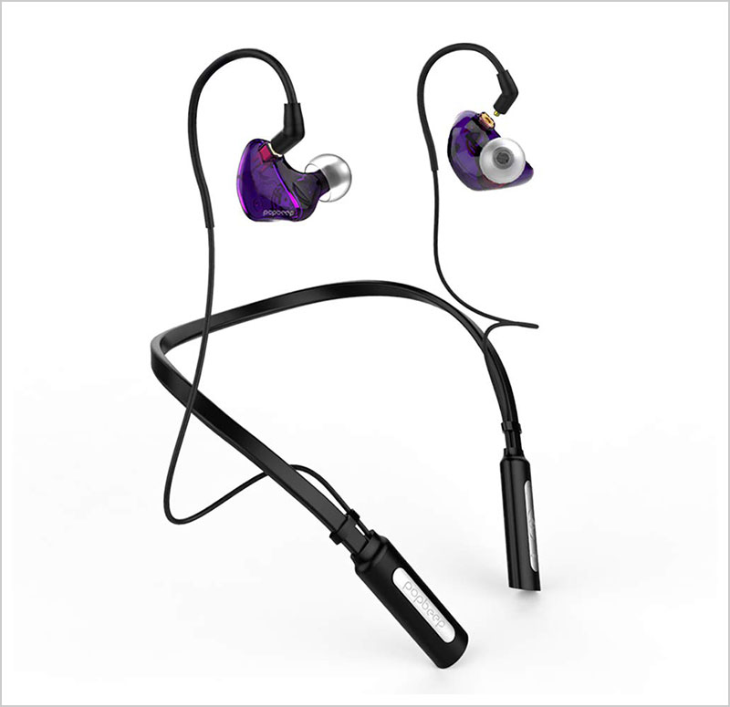 Popbeep-Infinite-Wireless-Bluetooth-Headphones-with-MMCX-Connector
