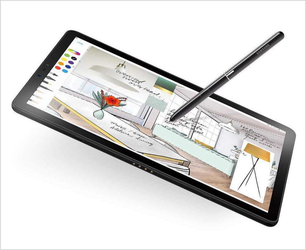 Samsung-Galaxy-Tab-S4-For-Art