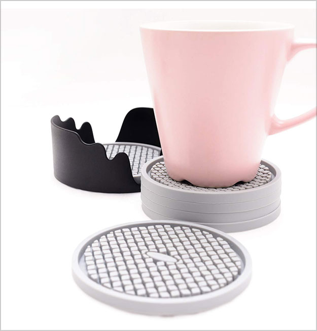 Silicon-Coasters-for-Drinks
