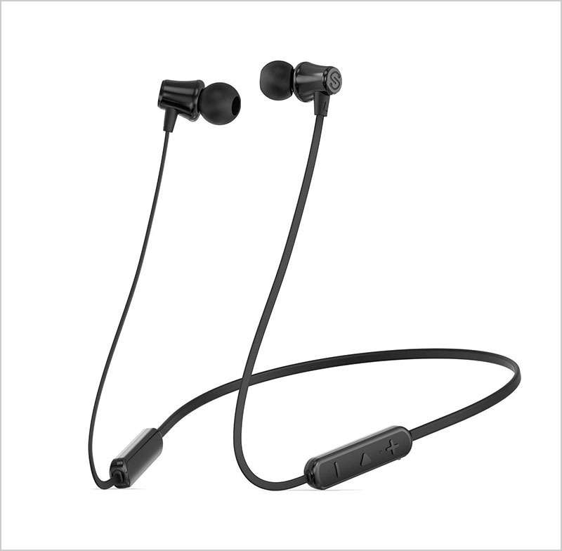 SoundPEATS-Bluetooth-Headphones-Wireless-Earbuds-4.1-Magnetic-Bluetooth