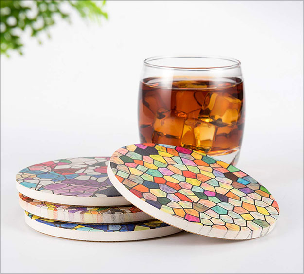 V-GROWING-4-Inch-Mosaic-Style-Pattern-Absorbent