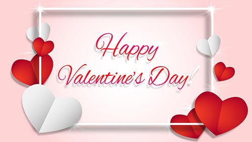Valentines-Day-2019-stock-image