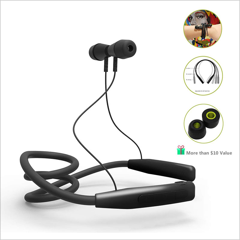 Wireless-Bluetooth-Headphones---LAINNO-Sports-Stereo-Earbuds-Headset