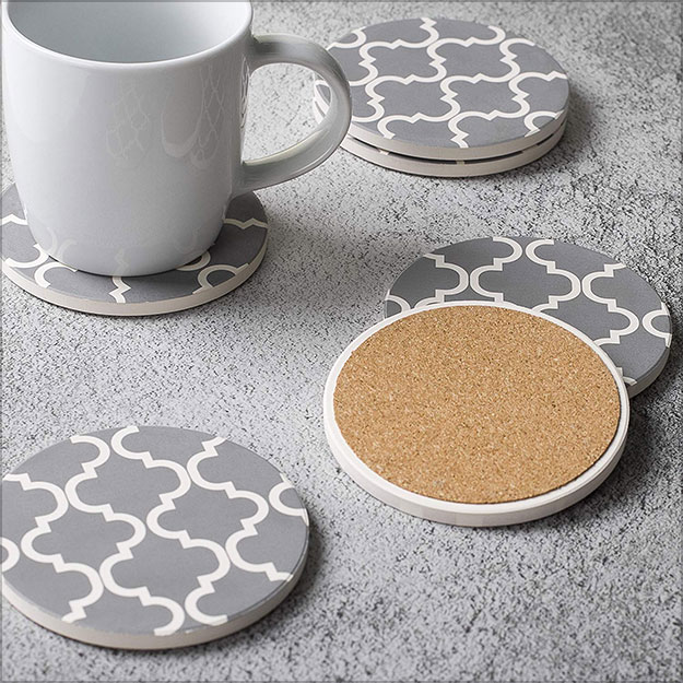 Y-YHY-Absorbent-Stone-Coaster-Set