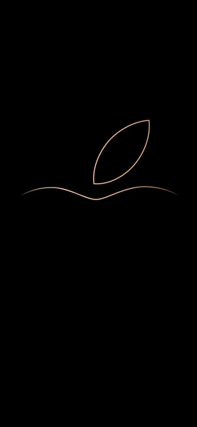 apple_logo_iPhone-X-Wallpaper