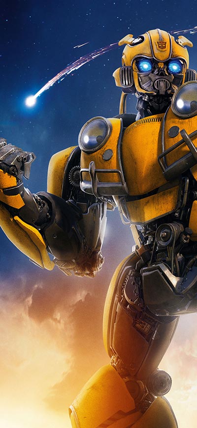 bumblebee_iPhone-X-Wallpaper