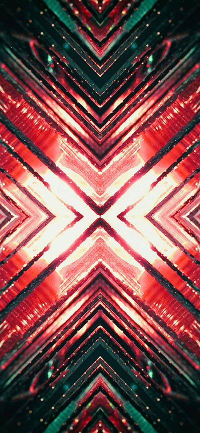 symmetric_light_iPhone-X-Background