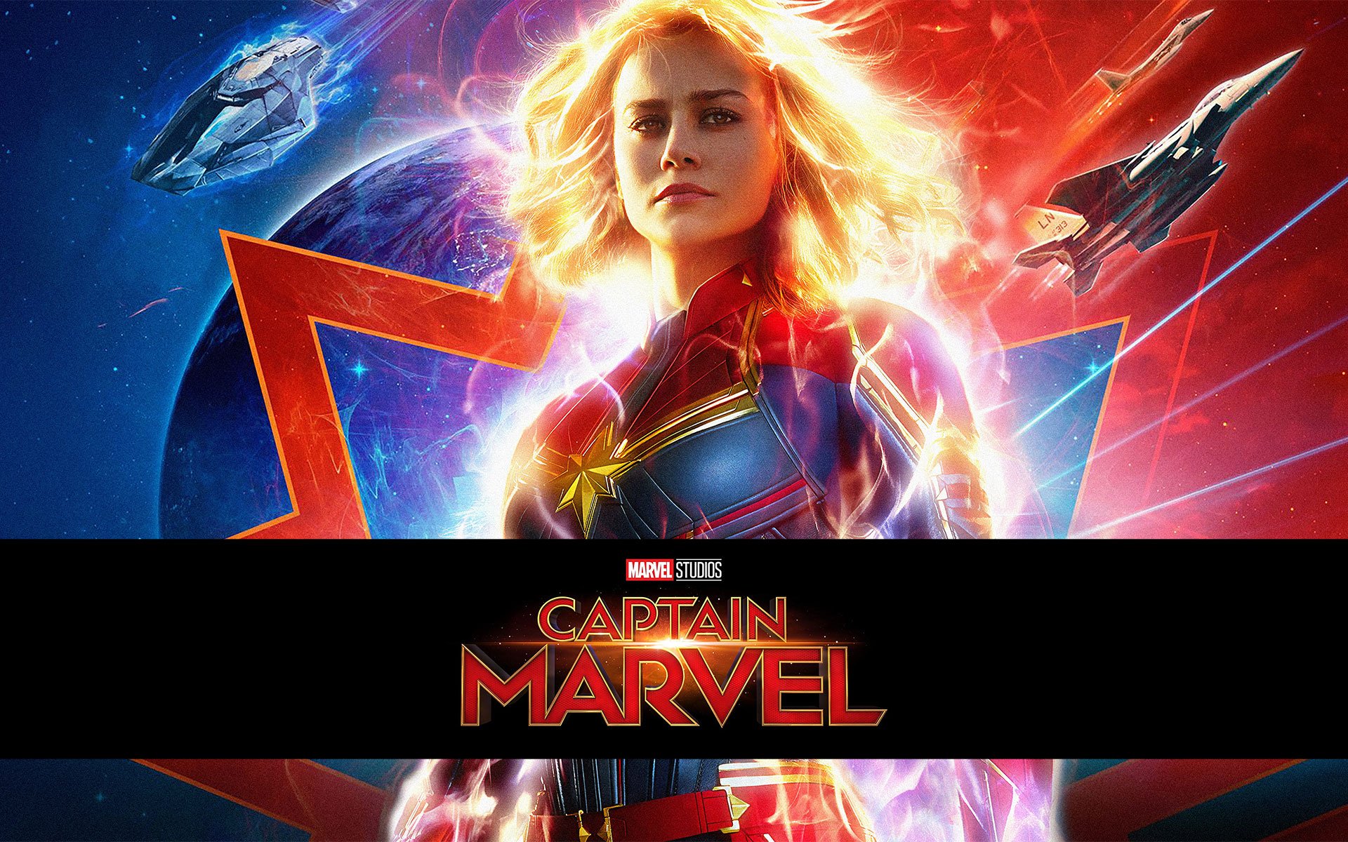 Captain Marvel Movie (2019) Wallpapers