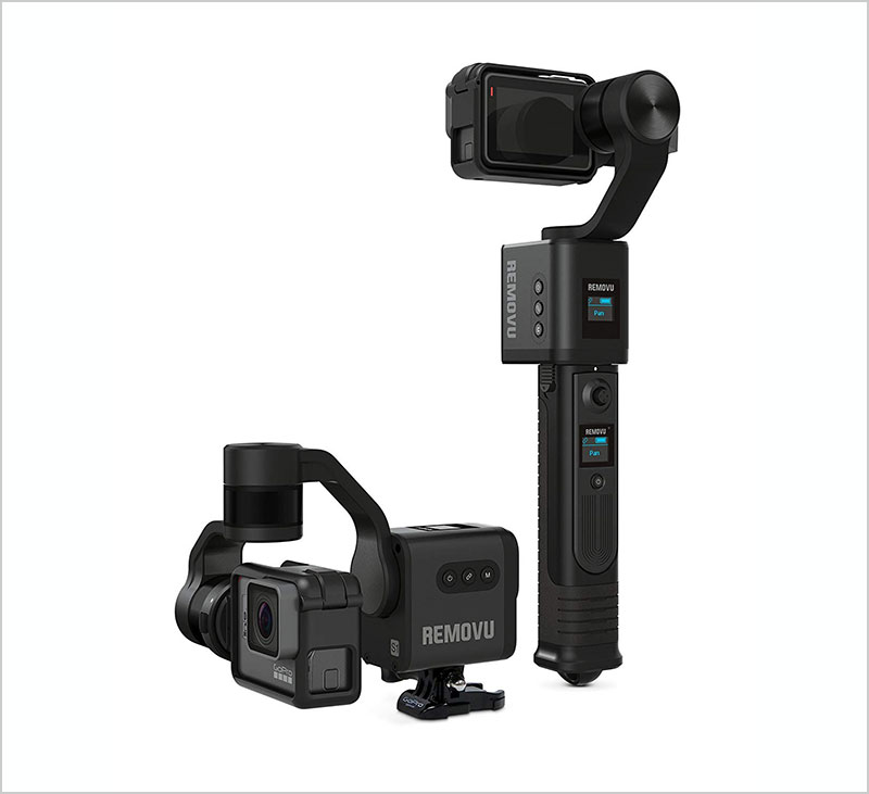 REMOVU-S1-3-Axis-Gimbal-with-Wireless-Remote-Control