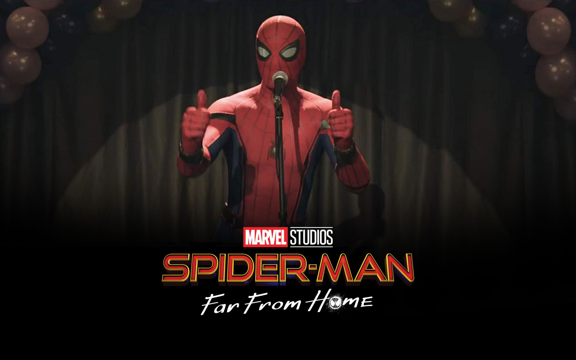 Spider Man Far From Home Movie 2019 Wallpapers Hd Cast Release Images, Photos, Reviews