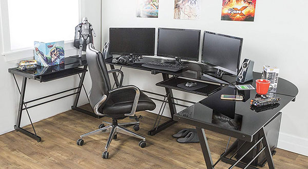 Top-10-Best-Computer-Tables-of-2019-for-Designers-&-Gaming-PC