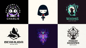 19-Static-&-Animated-Inspiring-Mystic-Logo-Design-Ideas