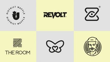 Modern-Logo-Design-Samples-&-Logo-Marks-For-Inspiration