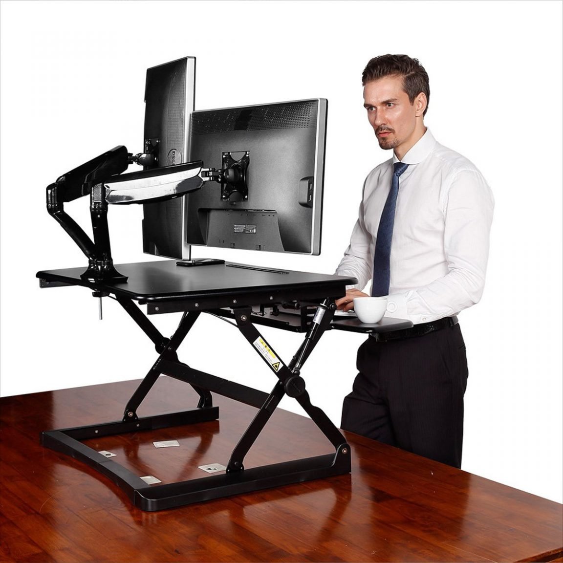 Standing Desk 2025 Cameron Rose