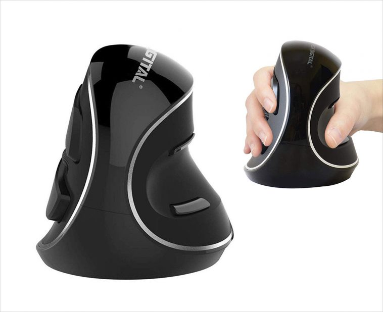 10 Best Wireless Ergonomic Computer Mice For Graphic Designers