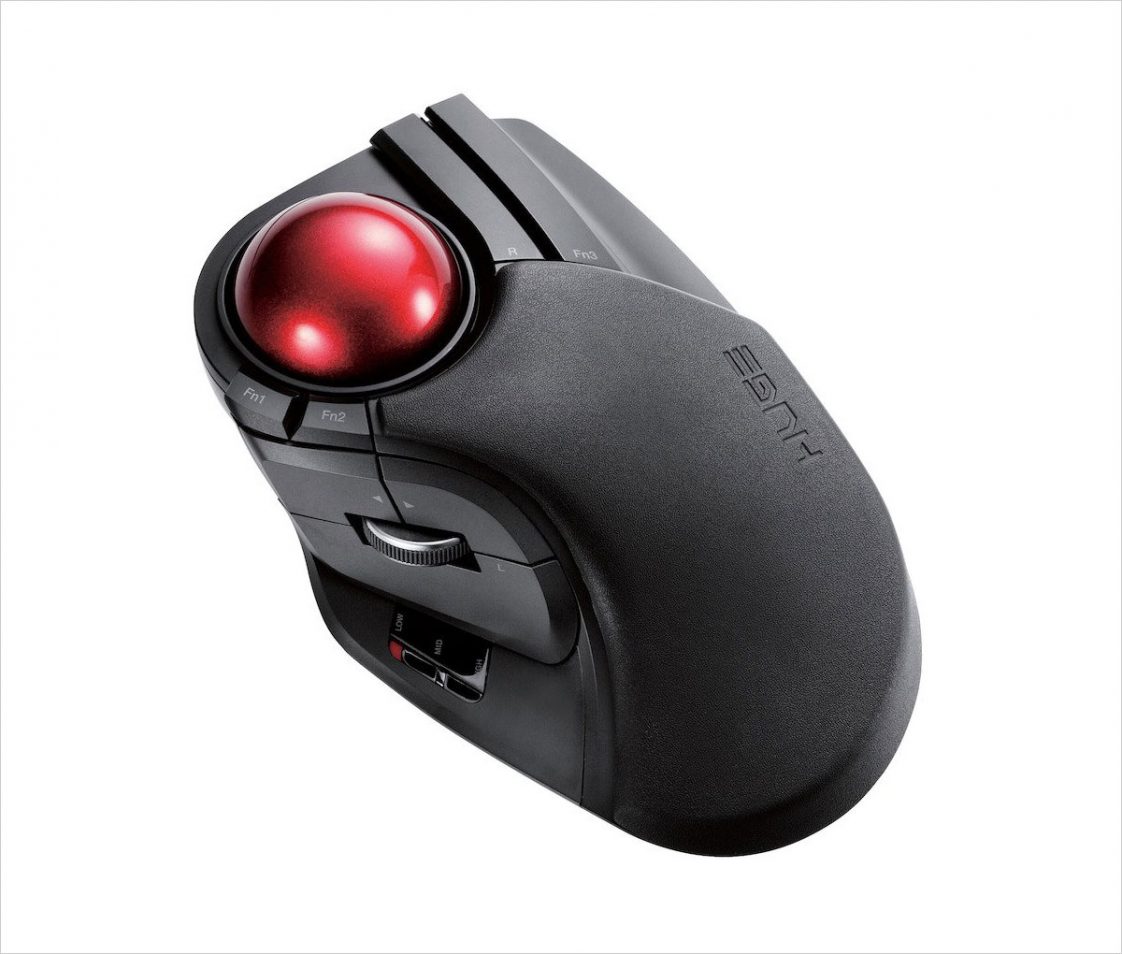 10 Best Wireless Ergonomic Computer Mice For Graphic Designers