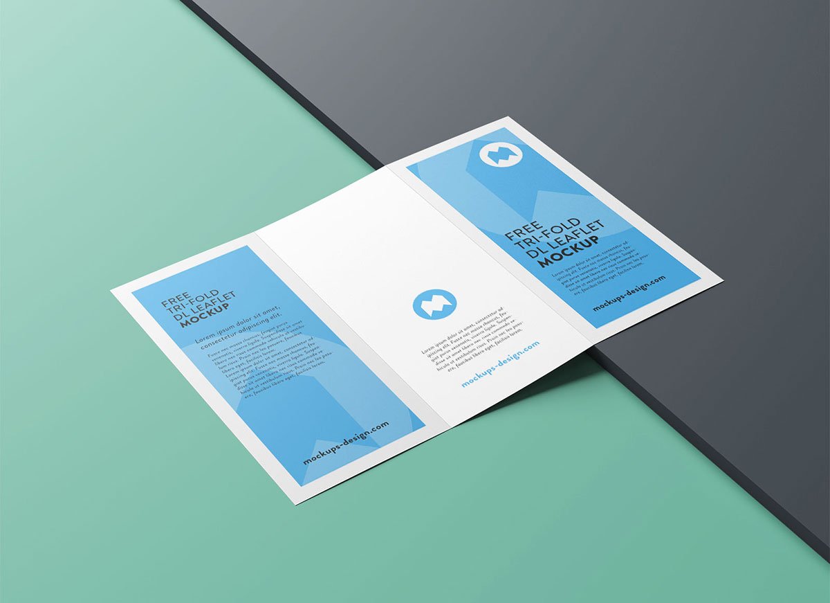 Free-Premium-Tri-Fold-Brochure-Mockup-PSD-Set-1
