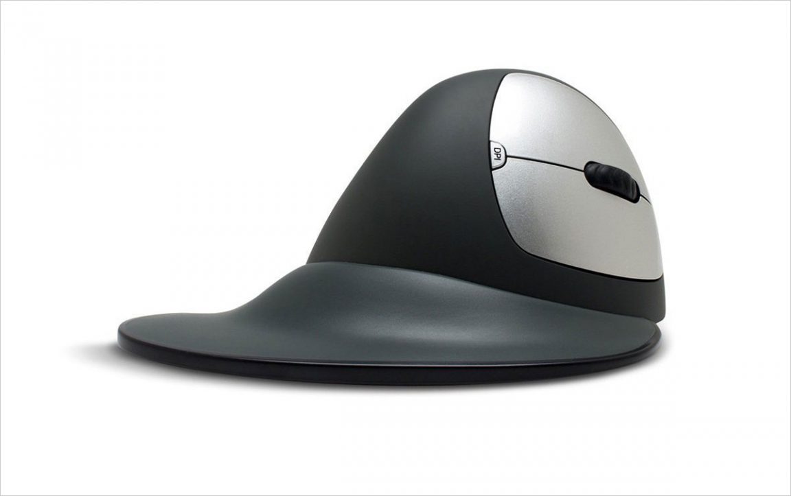 10 Best Wireless Ergonomic Computer Mice For Graphic Designers