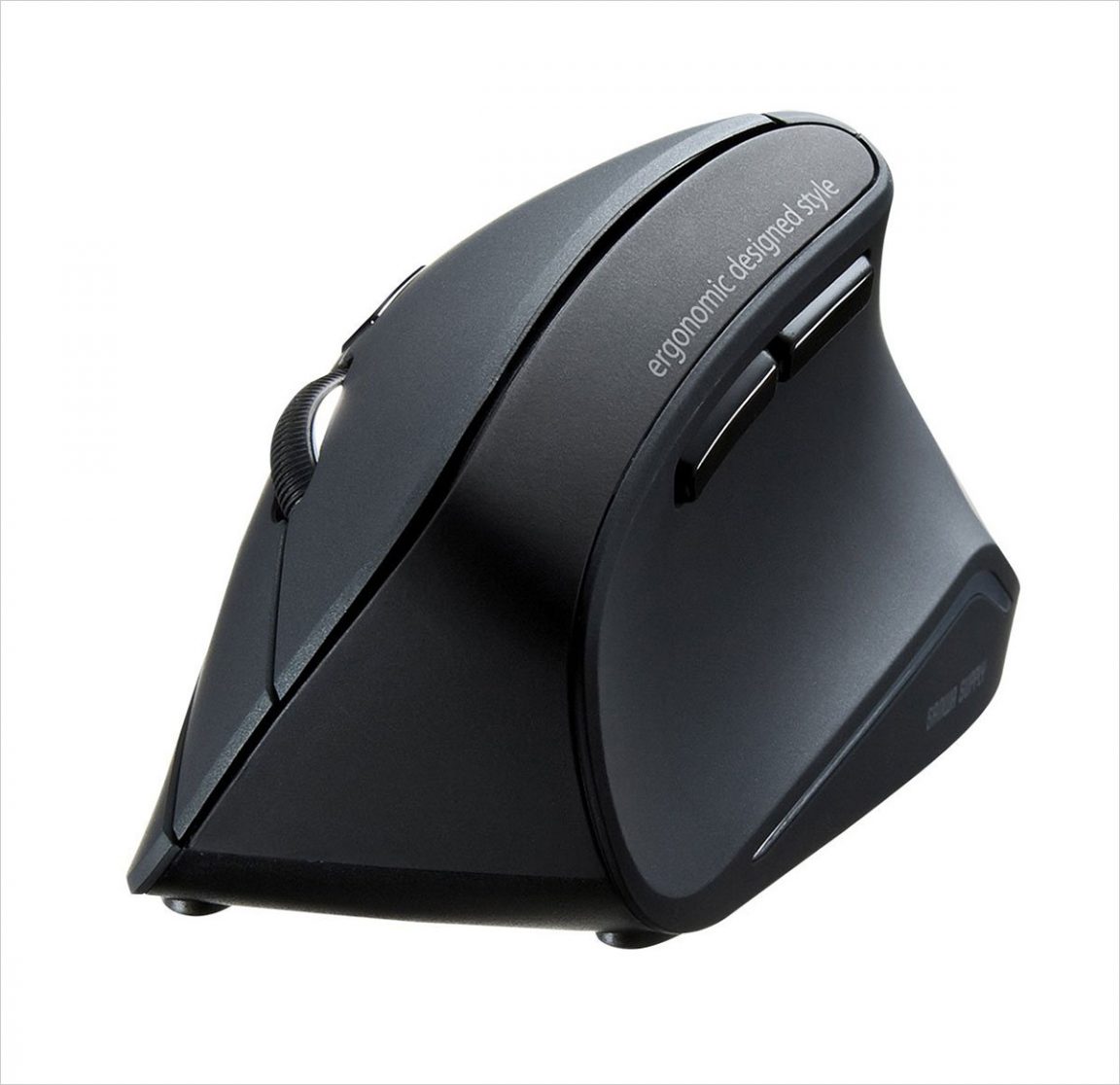 10 Best Wireless Ergonomic Computer Mice For Graphic Designers