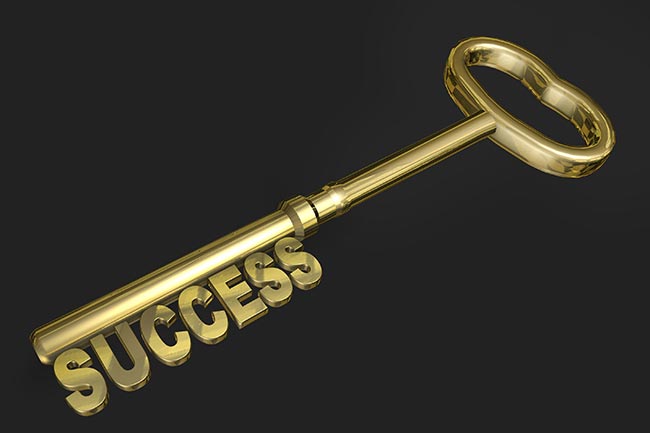 golden-success-Key-Free-Stock-Photo