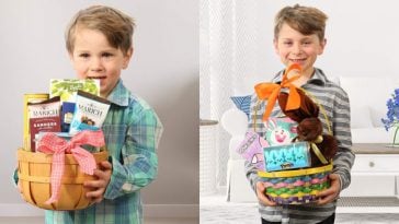 10-Top-Quality-Easter-Treats-Gift-Baskets-2019-For-Girls-&-Boys