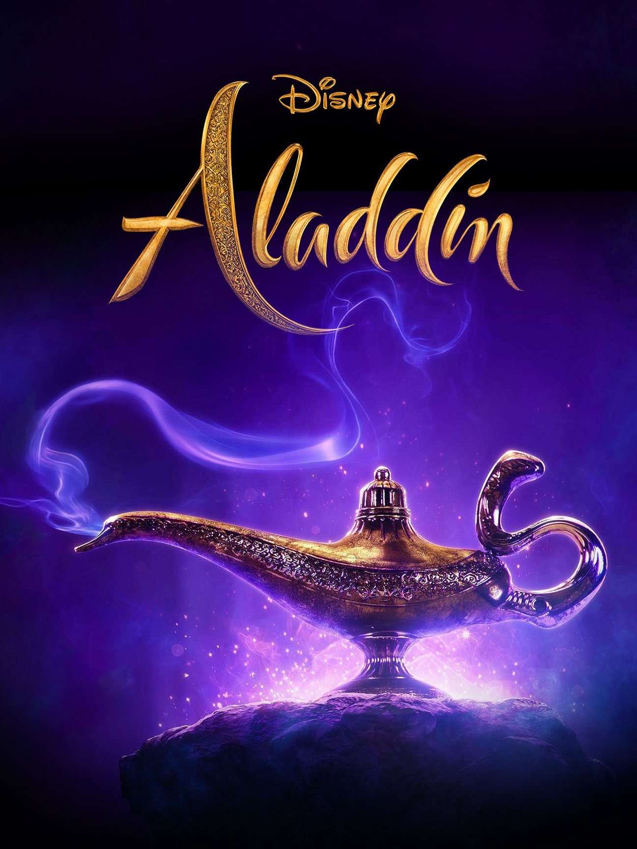 2019 Aladdin