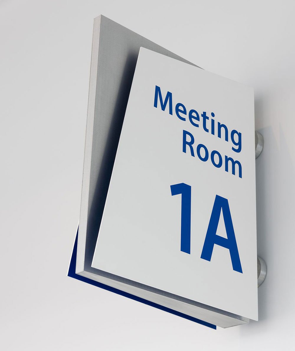 20 Outdoor / Indoor Creative Sign Design Ideas For