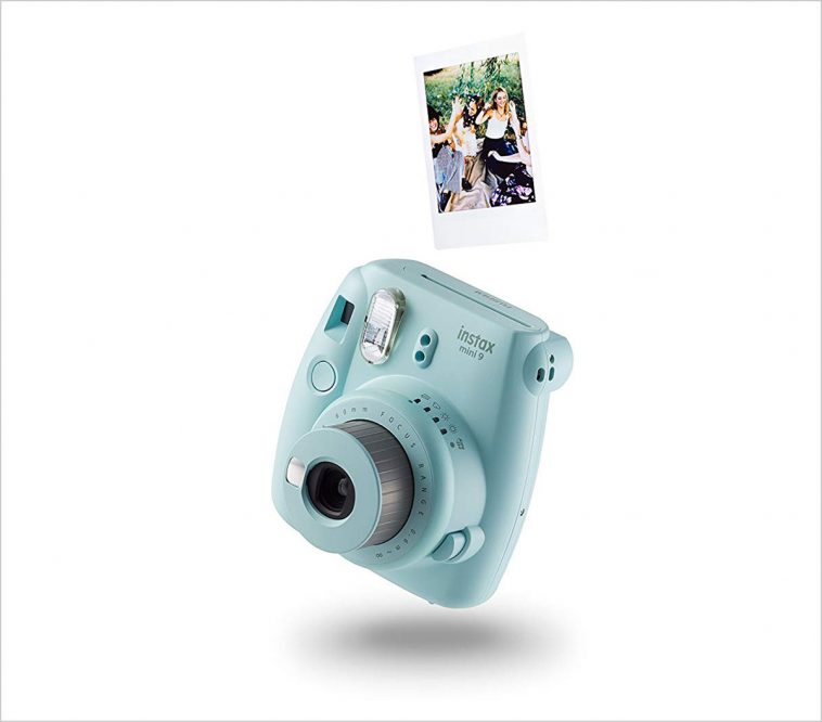 instant photo print camera instant photo print camera