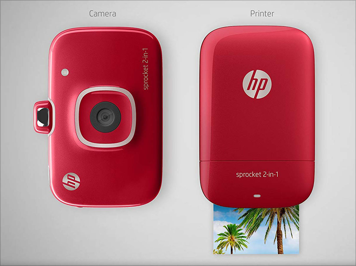10 Best Portable Instant Print Camera & Photo Printer Polaroid, Kodak