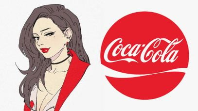 30-Popular-Brands-as-Anime-Characters