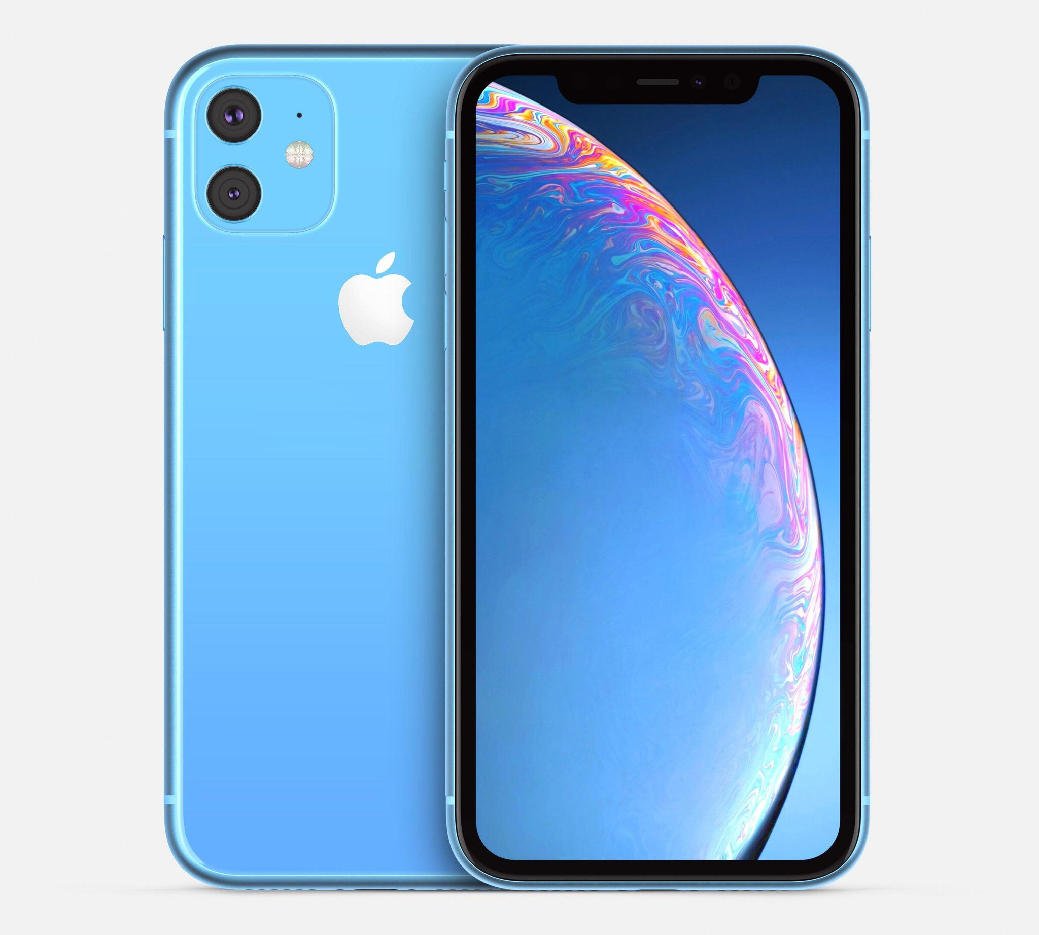 Apples 2022 Mid Tier iPhone 11R Design First Look 
