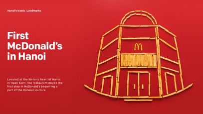 Hanoi-Landmarks-A-Creative-Ad-Campaign-on-McDonald's-Fries