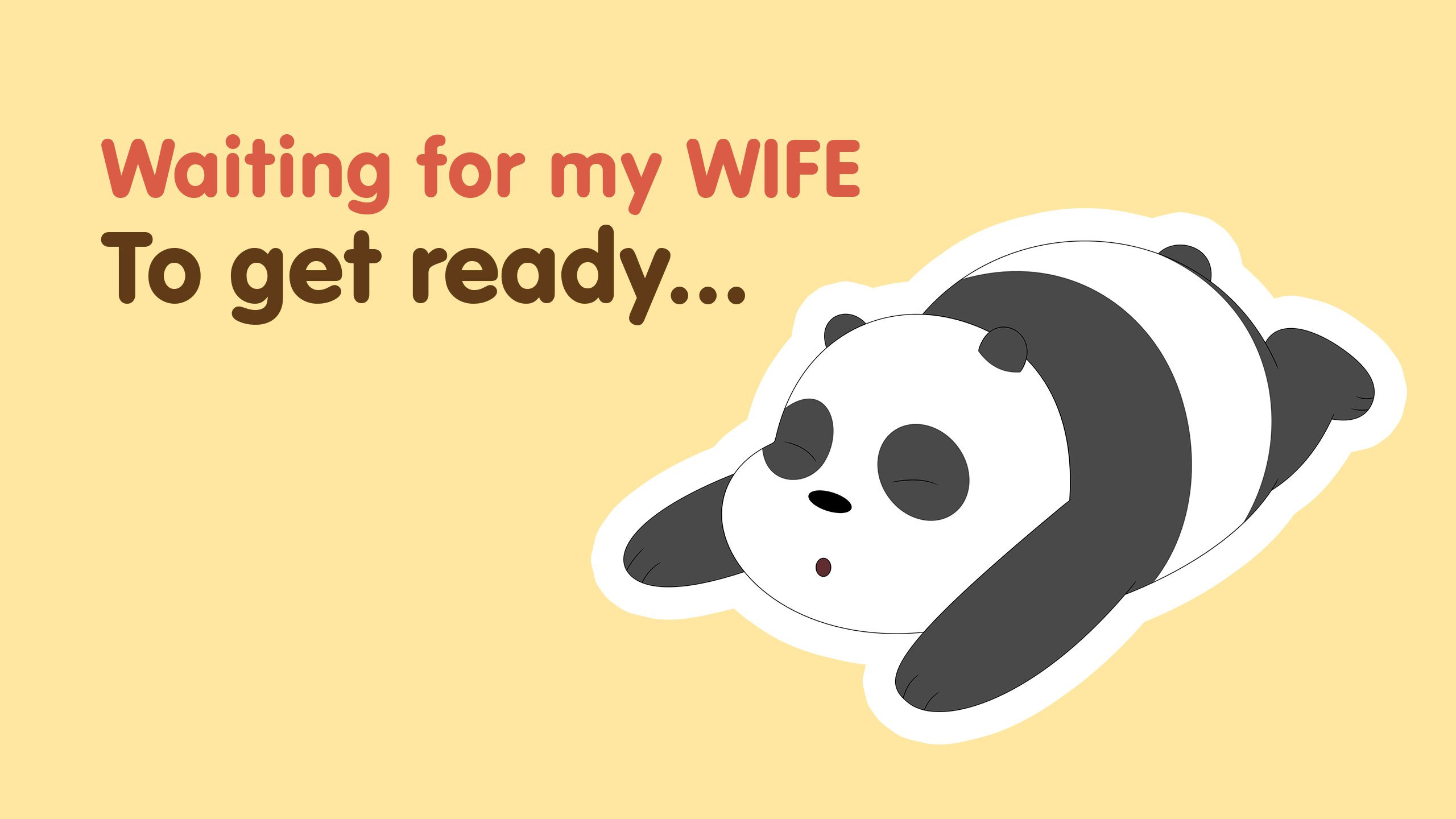 Panda We Bare Bears Wallpapers Wallpaper Cave