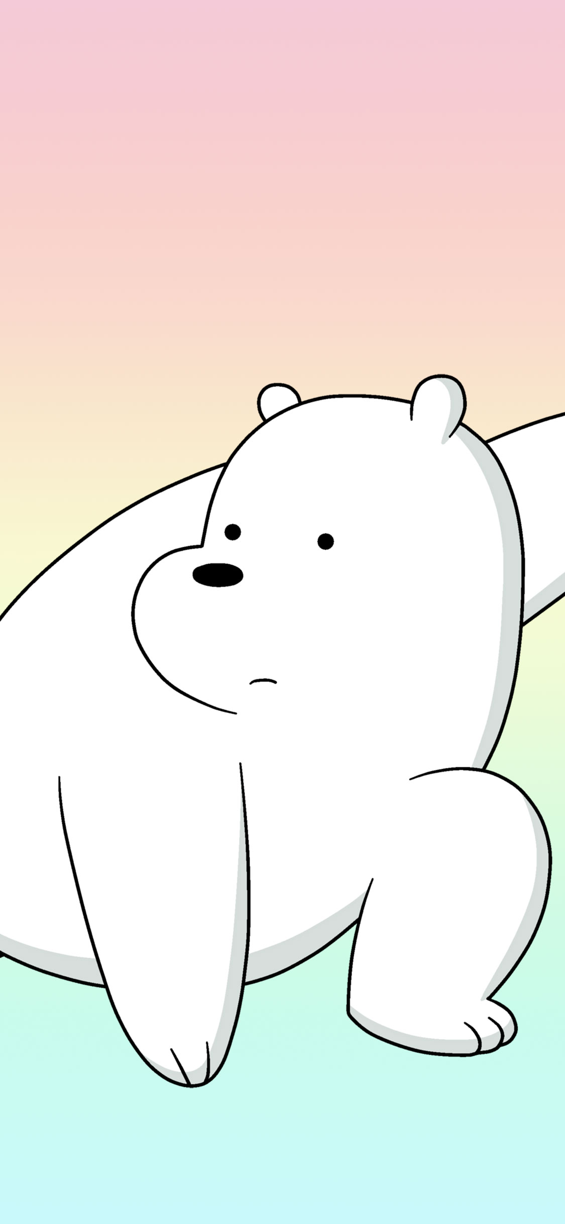 We Bare Bears Desktop / Mobile Wallpapers & Vector Ai / EPS | Designbolts