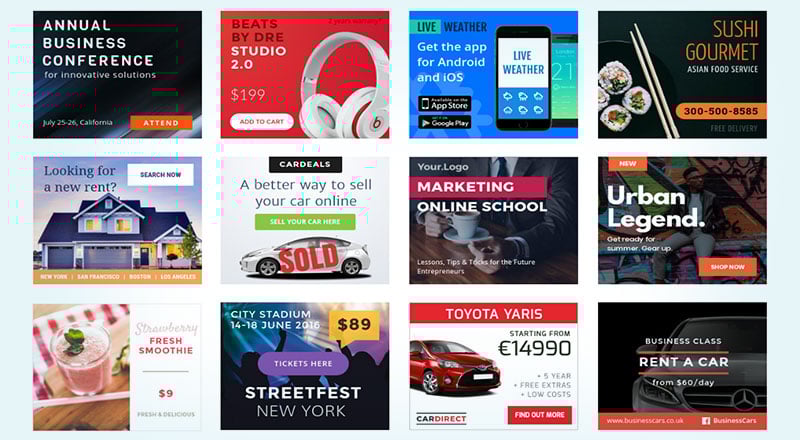 Bannersnack Allows Anyone To Design Their Own Banner Ads In Just A