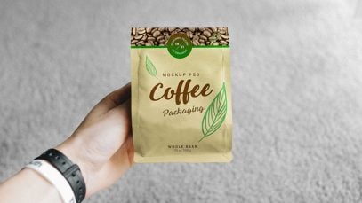 Free-Hand-Holding-Coffee-Packaging-Mockup-PSD-2