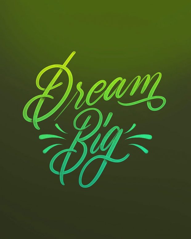50 Beautiful Wisdom & Inspirational Typography Quotes by C-J Amaya