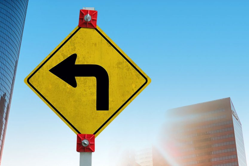 Free Traffic Sign Mockup PSD in 3 Shapes | Designbolts