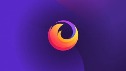 Mozilla Browser New Logo 2019