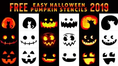 10-Very-Easy-Halloween-Pumpkin-Carving-Stencils,-Ideas,-Patterns-for-Beginners-&-Kids-2019-(11)