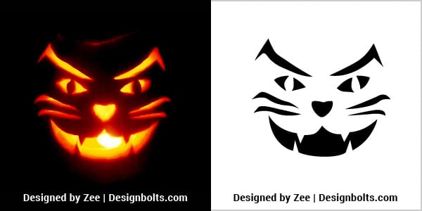 10-scary-halloween-pumpkin-carving-stencils-ideas-patterns-for-2019